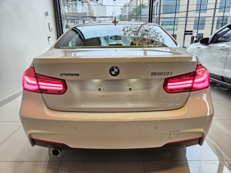 BMW 320I 2.0 16V 4P TURBO M SPORT AUTOM�TICO, Foto 15