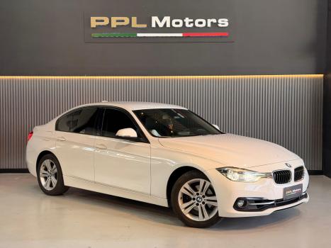 BMW 320I 2.0 16V 4P M SPORT GP TURBO ACTIVE FLEX AUTOM�TICO, Foto 1