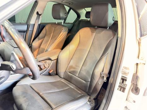 BMW 320I 2.0 16V 4P M SPORT GP TURBO ACTIVE FLEX AUTOM�TICO, Foto 13