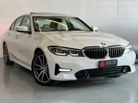 BMW 320I 2.0 16V 4P SPORT GP ACTIVE FLEX AUTOMÁTICO, Foto 1