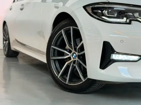 BMW 320I 2.0 16V 4P SPORT GP ACTIVE FLEX AUTOMÁTICO, Foto 2