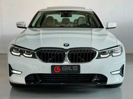 BMW 320I 2.0 16V 4P SPORT GP ACTIVE FLEX AUTOMÁTICO, Foto 3