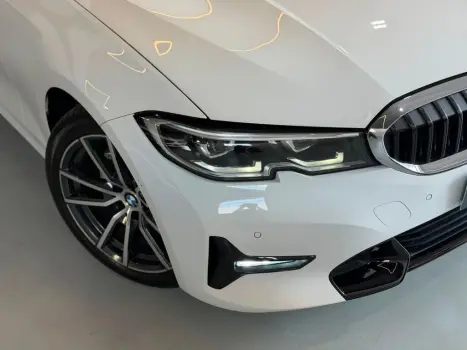 BMW 320I 2.0 16V 4P SPORT GP ACTIVE FLEX AUTOMÁTICO, Foto 4