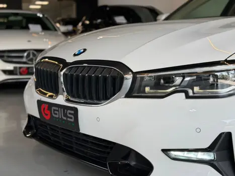 BMW 320I 2.0 16V 4P SPORT GP ACTIVE FLEX AUTOMÁTICO, Foto 5