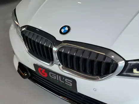 BMW 320I 2.0 16V 4P SPORT GP ACTIVE FLEX AUTOMÁTICO, Foto 6