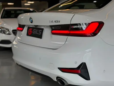 BMW 320I 2.0 16V 4P SPORT GP ACTIVE FLEX AUTOMÁTICO, Foto 12
