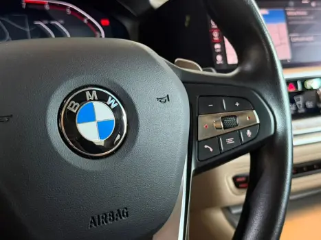 BMW 320I 2.0 16V 4P SPORT GP ACTIVE FLEX AUTOMÁTICO, Foto 17