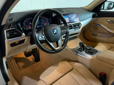 BMW 320I 2.0 16V 4P SPORT GP ACTIVE FLEX AUTOMÁTICO, Foto 23