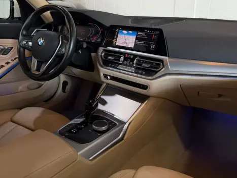 BMW 320I 2.0 16V 4P SPORT GP ACTIVE FLEX AUTOMÁTICO, Foto 29