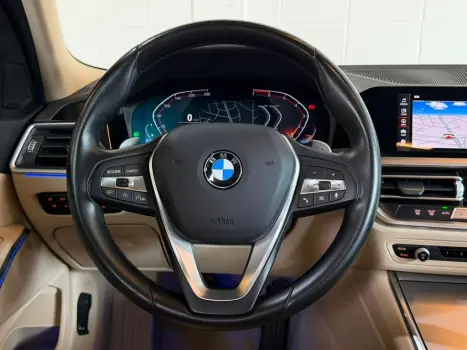 BMW 320I 2.0 16V 4P SPORT GP ACTIVE FLEX AUTOMÁTICO, Foto 30