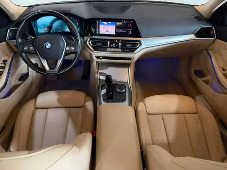 BMW 320I 2.0 16V 4P SPORT GP ACTIVE FLEX AUTOMÁTICO, Foto 31