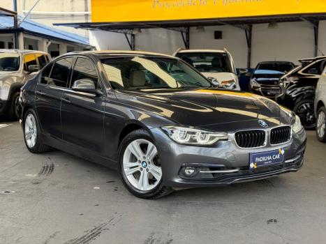 BMW 320I 2.0 16V 4P SPORT TURBO ACTIVE FLEX AUTOMÁTICO, Foto 1