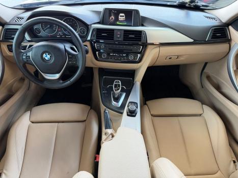 BMW 320I 2.0 16V 4P SPORT TURBO ACTIVE FLEX AUTOMÁTICO, Foto 5