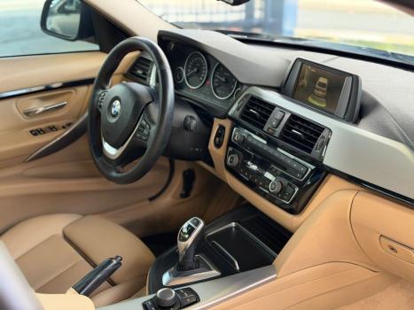 BMW 320I 2.0 16V 4P SPORT TURBO ACTIVE FLEX AUTOMÁTICO, Foto 6