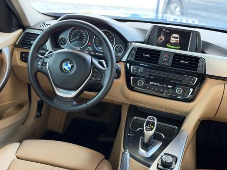 BMW 320I 2.0 16V 4P SPORT TURBO ACTIVE FLEX AUTOMÁTICO, Foto 7