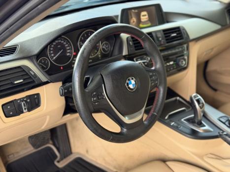 BMW 320I 2.0 16V 4P SPORT TURBO ACTIVE FLEX AUTOMÁTICO, Foto 8