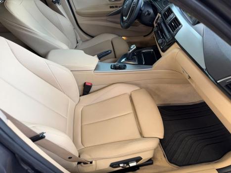 BMW 320I 2.0 16V 4P SPORT TURBO ACTIVE FLEX AUTOMÁTICO, Foto 11