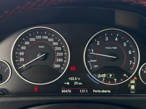 BMW 320I 2.0 16V 4P SPORT TURBO ACTIVE FLEX AUTOMÁTICO, Foto 14