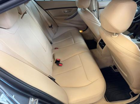 BMW 320I 2.0 16V 4P SPORT TURBO ACTIVE FLEX AUTOMÁTICO, Foto 16