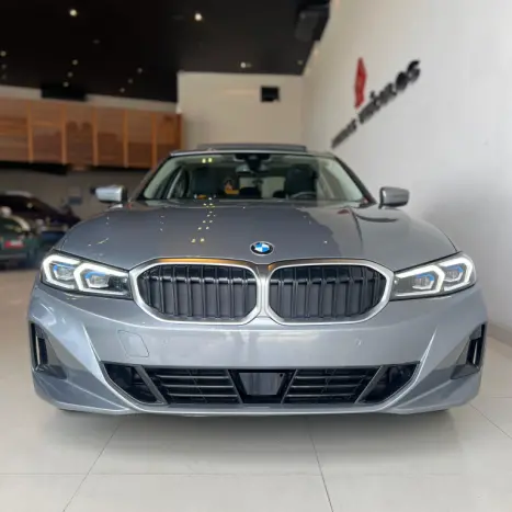 BMW 320I 2.0 16V 4P SPORT GP TURBO AUTOMÁTICO, Foto 2