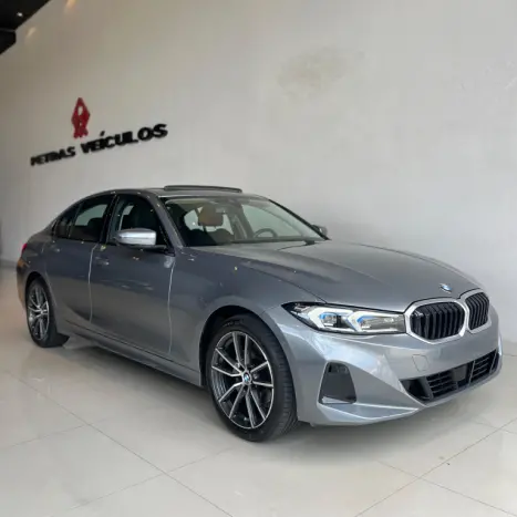 BMW 320I 2.0 16V 4P SPORT GP TURBO AUTOMÁTICO, Foto 3