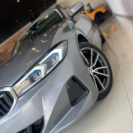 BMW 320I 2.0 16V 4P SPORT GP TURBO AUTOMÁTICO, Foto 6