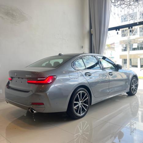 BMW 320I 2.0 16V 4P SPORT GP TURBO AUTOMÁTICO, Foto 16