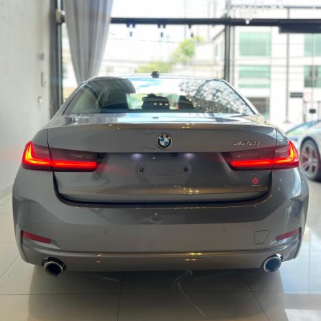 BMW 320I 2.0 16V 4P SPORT GP TURBO AUTOMÁTICO, Foto 17