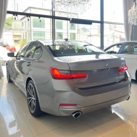 BMW 320I 2.0 16V 4P SPORT GP TURBO AUTOMÁTICO, Foto 18