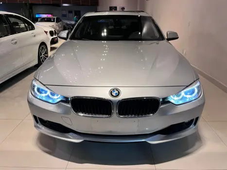 BMW 328I 2.0 16V 4P MODERN AUTOMÁTICO, Foto 5 BMW 328I 2.0 16V 4P MODERN AUTOMÁTICO, Foto 5