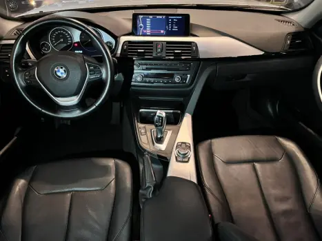 BMW 328I 2.0 16V 4P MODERN AUTOMÁTICO, Foto 6 BMW 328I 2.0 16V 4P MODERN AUTOMÁTICO, Foto 6