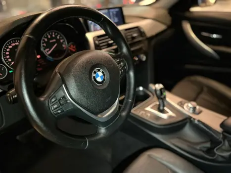 BMW 328I 2.0 16V 4P MODERN AUTOMÁTICO, Foto 7 BMW 328I 2.0 16V 4P MODERN AUTOMÁTICO, Foto 7