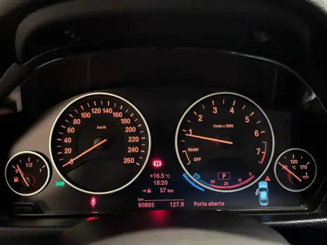 BMW 328I 2.0 16V 4P MODERN AUTOMÁTICO, Foto 10 BMW 328I 2.0 16V 4P MODERN AUTOMÁTICO, Foto 10