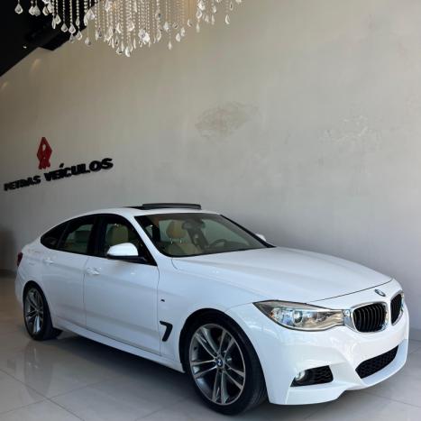 BMW 328I 2.0 16V 4P 4P GT M SPORT AUTOMTICO, Foto 2