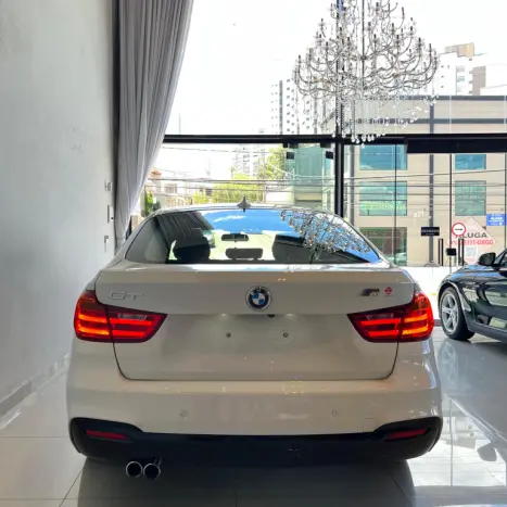 BMW 328I 2.0 16V 4P 4P GT M SPORT AUTOMTICO, Foto 9