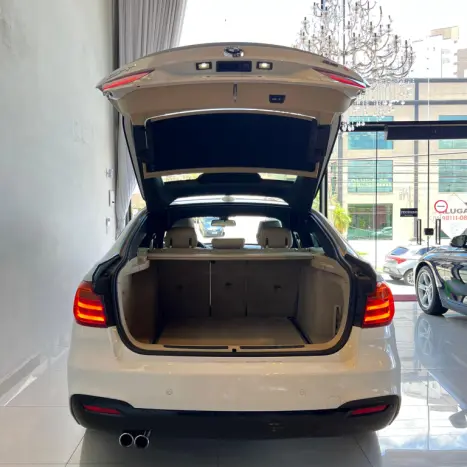 BMW 328I 2.0 16V 4P 4P GT M SPORT AUTOMTICO, Foto 10