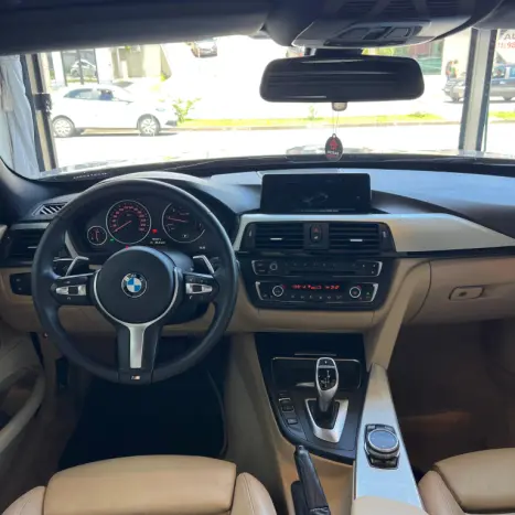 BMW 328I 2.0 16V 4P 4P GT M SPORT AUTOMTICO, Foto 13