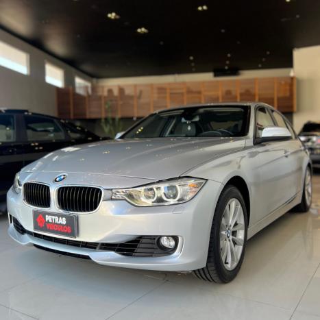 BMW 328I 2.0 16V 4P MODERN AUTOM�TICO, Foto 2