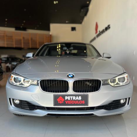 BMW 328I 2.0 16V 4P MODERN AUTOM�TICO, Foto 3