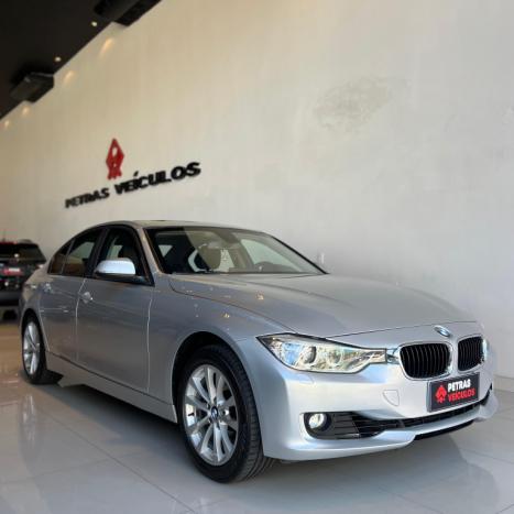 BMW 328I 2.0 16V 4P MODERN AUTOM�TICO, Foto 4