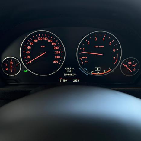 BMW 328I 2.0 16V 4P MODERN AUTOM�TICO, Foto 8