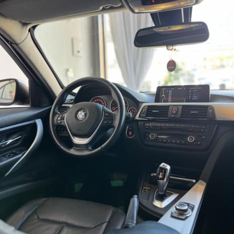 BMW 328I 2.0 16V 4P MODERN AUTOM�TICO, Foto 9