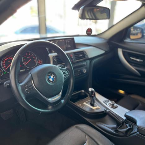 BMW 328I 2.0 16V 4P MODERN AUTOM�TICO, Foto 13