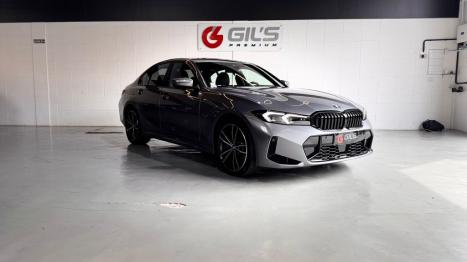 BMW 330E 2.0 16V 4P M SPORT H�BRIDO TURBO AUTOM�TICO, Foto 2