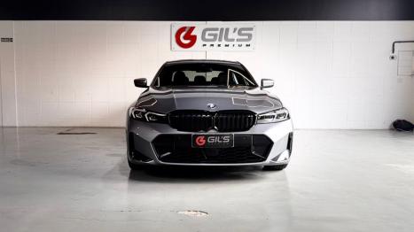 BMW 330E 2.0 16V 4P M SPORT H�BRIDO TURBO AUTOM�TICO, Foto 3