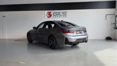 BMW 330E 2.0 16V 4P M SPORT H�BRIDO TURBO AUTOM�TICO, Foto 4