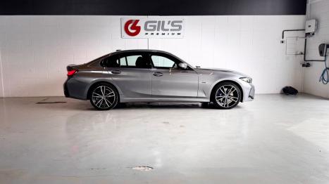 BMW 330E 2.0 16V 4P M SPORT H�BRIDO TURBO AUTOM�TICO, Foto 6