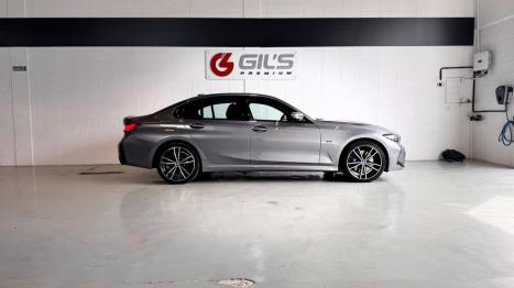 BMW 330E 2.0 16V 4P M SPORT H�BRIDO TURBO AUTOM�TICO, Foto 7