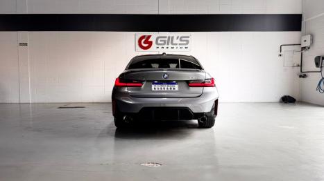 BMW 330E 2.0 16V 4P M SPORT H�BRIDO TURBO AUTOM�TICO, Foto 8