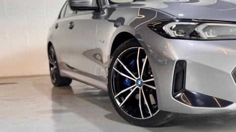 BMW 330E 2.0 16V 4P M SPORT H�BRIDO TURBO AUTOM�TICO, Foto 10